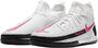 Nike Kinder Hallenschuhe Jr. Phantom GT Academy Dynamic Fit IC   white/pink blast
