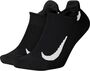 Nike Multiplier Running No-Show Socken (2 Paar)