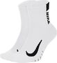 Nike Multiplier Running Ankle Socken (2 Pair)