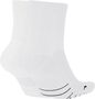 Nike Multiplier Running Ankle Socken (2 Pair)