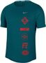 Nike Herren T-Shirt M Nk Df Miler Top Ss Wr Gx