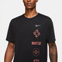 Nike Herren T-Shirt M Nk Df Miler Top Ss Wr Gx