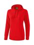 Erima Hoody - red