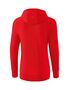 Erima Hoody - red