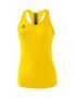 Erima Squad Tank Top Function - yellow/black/slate grey