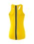 Erima Squad Tank Top Function - yellow/black/slate grey