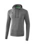 Erima Hoody - grey-melange