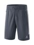 Erima Squad Shorts Without Inner Slip - slate grey/silver grey