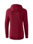 Erima Hoody - bordeaux