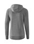 Erima Hoody Jacket - grey-melange
