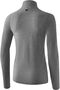 Erima Longsleeve Function - grey-melange
