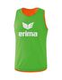 Erima Training Bib - orange/green
