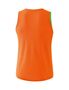 Erima Training Bib - orange/green
