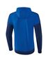 Erima Squad Training Jacket With Hood - new royal/new navy