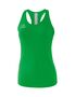 Erima Squad Tank Top Function - fern green/smaragd/silver grey