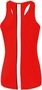 Erima Squad Tank Top Function - red/black/white