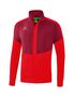 Erima Squad Training Jacket - bordeaux/red