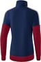 Erima Squad Training Jacket - new navy/bordeaux/silver grey