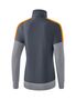 Erima Squad Training Jacket - slate grey/monument grey/new orange