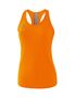 Erima Squad Tank Top Function - new orange/slate grey/monument grey