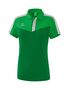 Erima Squad Poloshirt Function - fern green/smaragd/silver grey