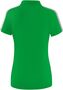 Erima Squad Poloshirt Function - fern green/smaragd/silver grey