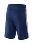 Erima Squad Shorts Without Inner Slip - new navy/silver grey
