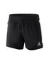 Erima Squad Shorts Without Inner Slip - black/white