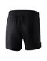 Erima Squad Shorts Without Inner Slip - black/white