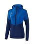 Erima Squad Hoody - new royal/new navy