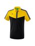 Erima Squad Poloshirt Function - yellow/black/slate grey
