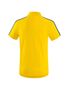 Erima Squad Poloshirt Function - yellow/black/slate grey