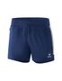 Erima Squad Shorts Without Inner Slip - new navy/silver grey