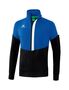 Erima Squad Training Jacket - new royal/black/white