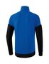 Erima Squad Training Jacket - new royal/black/white
