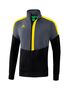 Erima Squad Training Jacket - slate grey/black/yellow