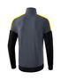 Erima Squad Training Jacket - slate grey/black/yellow
