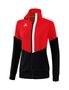 Erima Squad Training Jacket - red/black/white