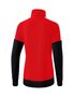 Erima Squad Training Jacket - red/black/white