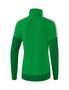 Erima Squad Training Jacket - fern green/smaragd/silver grey