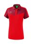 Erima Squad Poloshirt Function - bordeaux/red