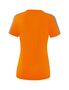 Erima Squad T-Shirt Function - new orange/slate grey/monument grey