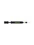 Erima Air Pump 8 Double Action - black/green gecko