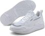 Puma X-Ray 2 Square - puma white-puma white-gray vio