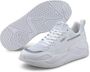 Puma X-Ray 2 Square - puma white-puma white-gray vio