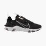 Nike Herren Sneaker Freizeitschuhe Nike React Vision   black/white