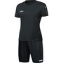Jako Trikot Team Ka Damen - schwarz