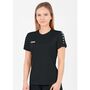 Jako Trikot Team Ka Damen - schwarz