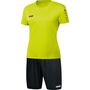 Jako Trikot Team Ka Damen - lime