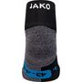 Jako Trainingssocken Kurz - schwarz